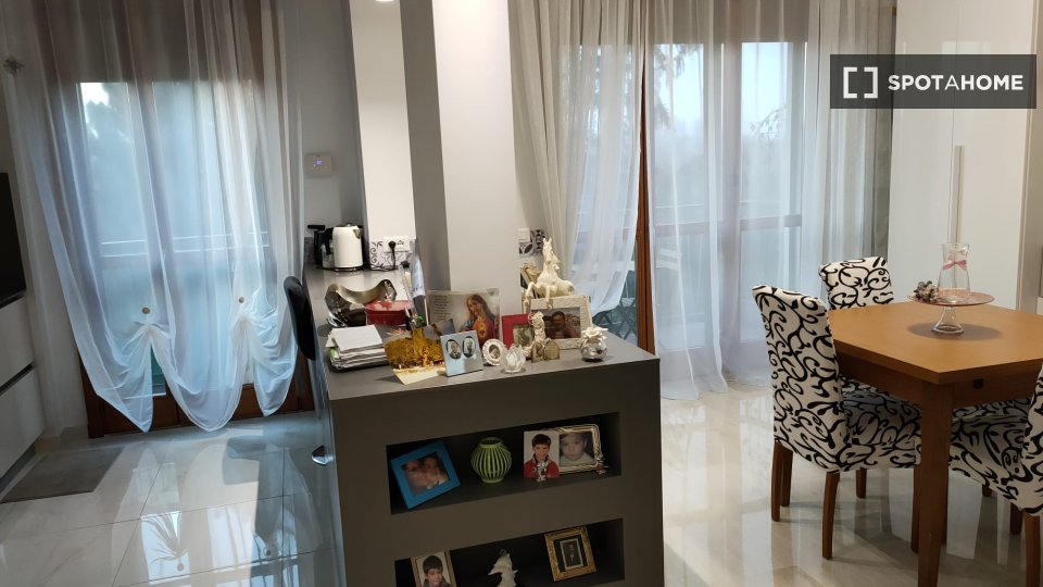 Double room Milan, 2 beds — photo 1
