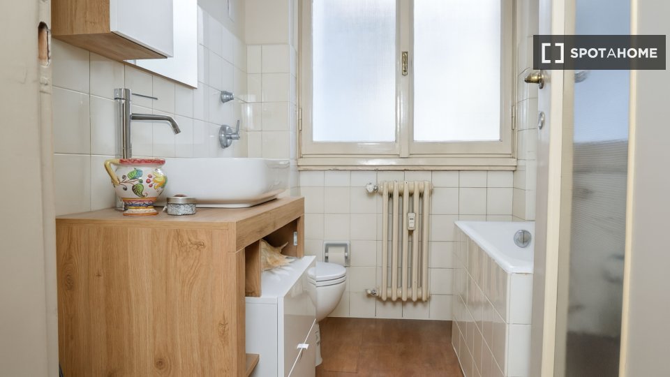 Apartamento Milán, 4 habitaciones, 128m² — foto 13