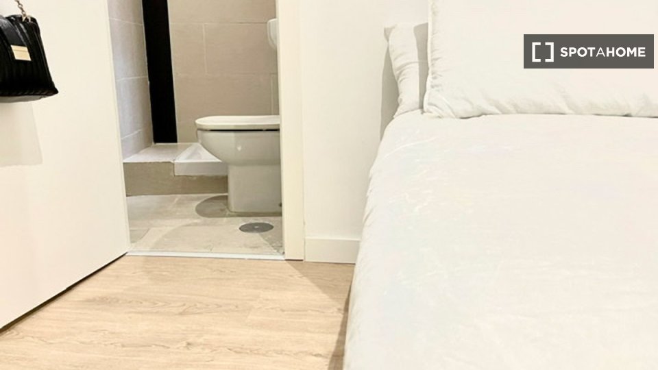 Double room Madrid, 12 beds — photo 20
