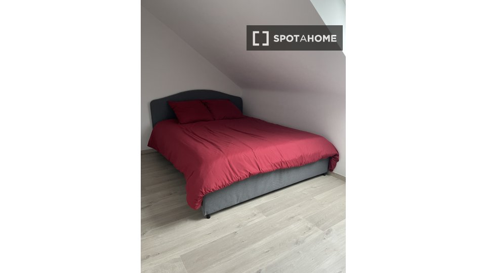 Double room Brussels, 5 beds, 225m² — photo 10