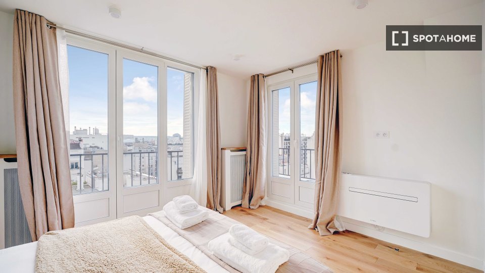 Apartment mono Paris, 36m² — photo 6