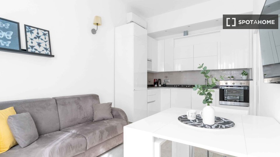 Apartment Milan, 1 bed, 45m² — photo 5