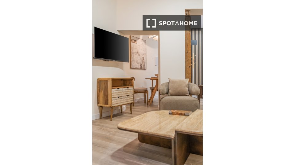 Apartment Madrid, 1 bed, 50m² — photo 18