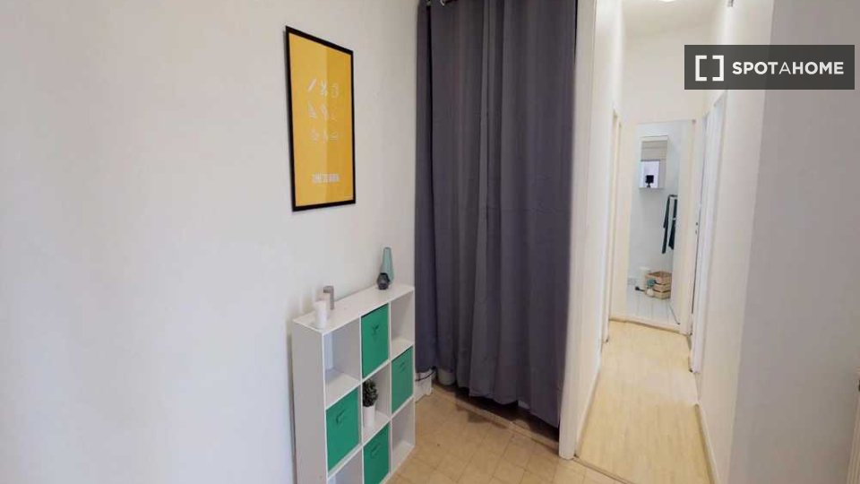 Double room Lyon, 4 beds, 80m² — photo 19