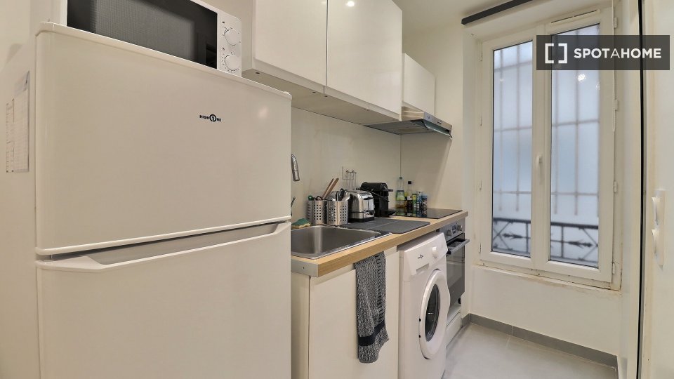 Apartment mono París, 20m² — foto 3