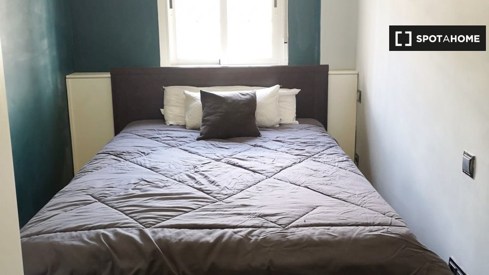 Apartment Madrid, 1 bed, 100m² — photo 13