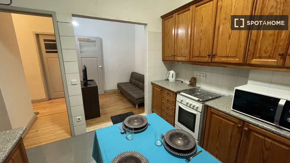 Double room Coimbra, 4 beds, 90m² — photo 2