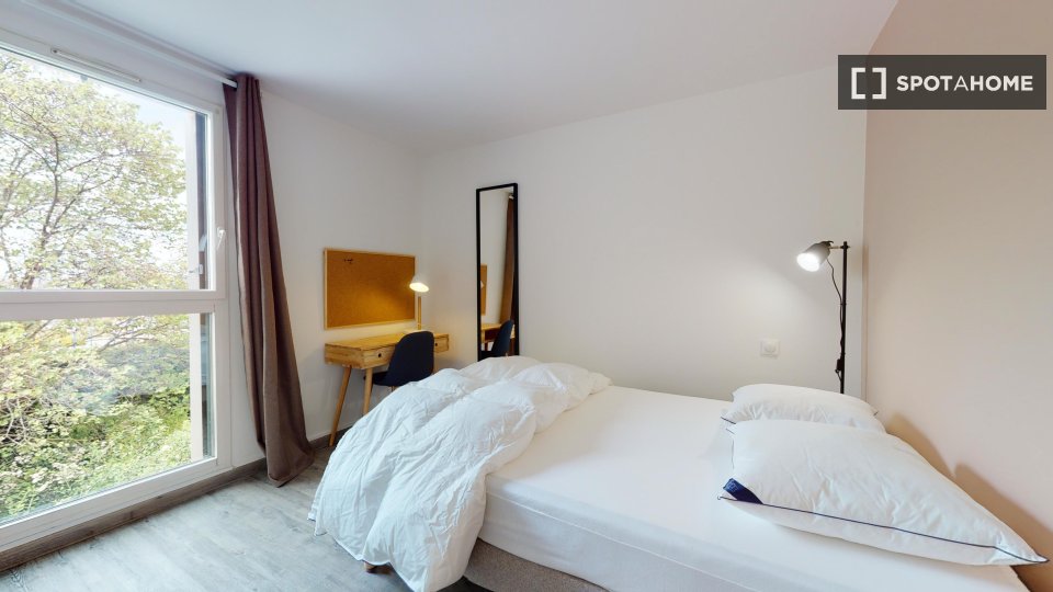 Double room Montpellier, 15 beds — photo 6