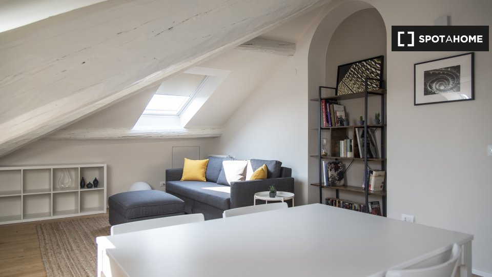 Apartment Milan, 1 bed, 60m² — photo 11