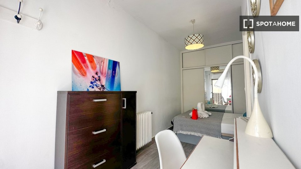 Apartment mono Madrid, 45m² — photo 7