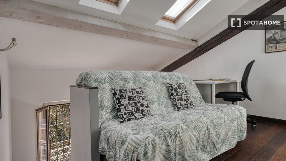Apartment Milan, 1 bed, 50m² — photo 10