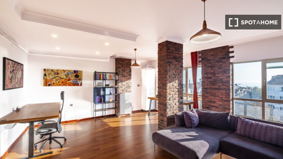 Apartment Istanbul, 1 bed — photo 5