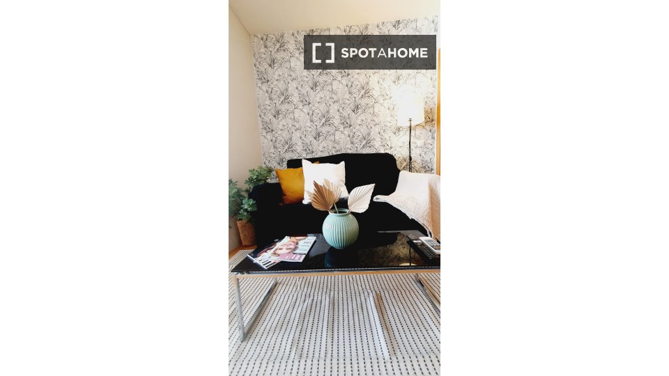 Apartment Madrid, 1 bed — photo 9