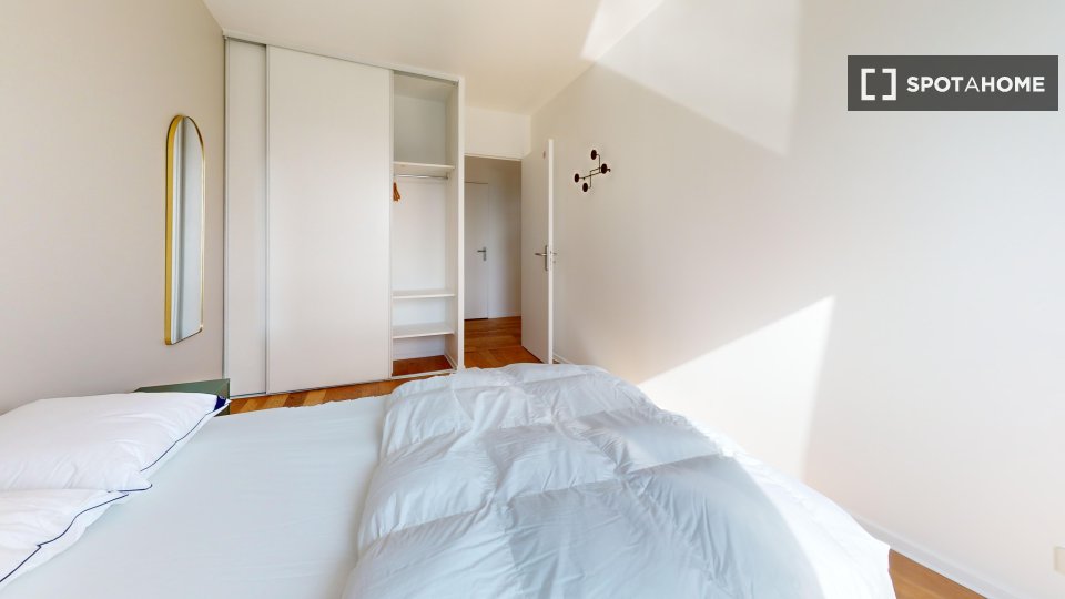 Double room Paris, 10 beds — photo 2