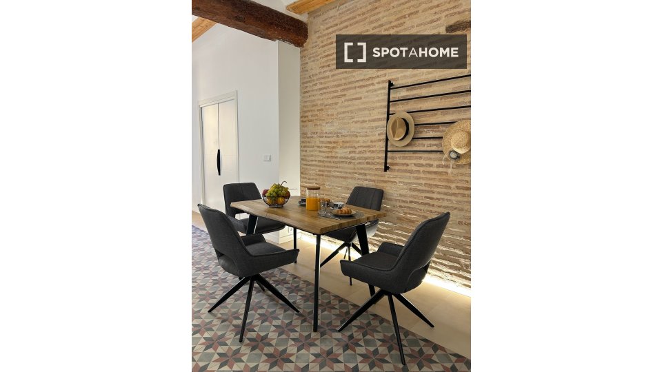 Apartment mono Valencia, 65m² — photo 2