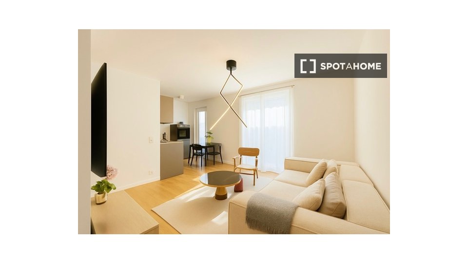 Apartment mono Berlin, 57m² — photo 12