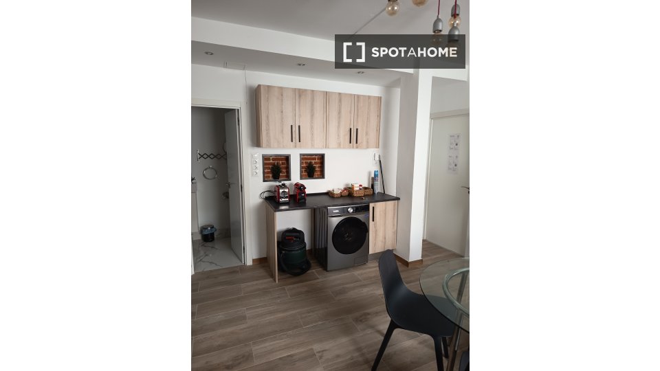Appartamento Madrid, 1 camera, 125m² — foto 8