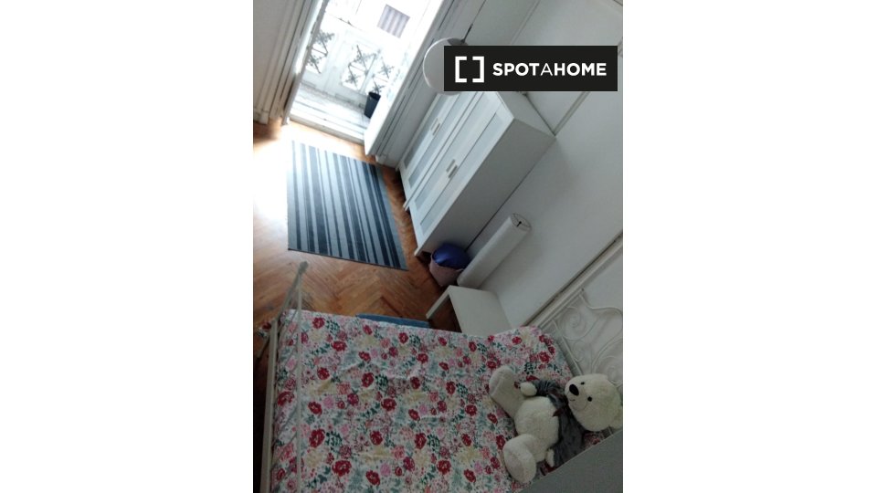 Double room Madrid, 9 beds — photo 14