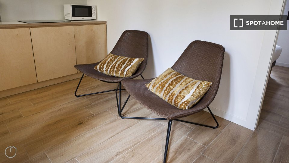 Apartment Milan, 1 bed, 40m² — photo 17