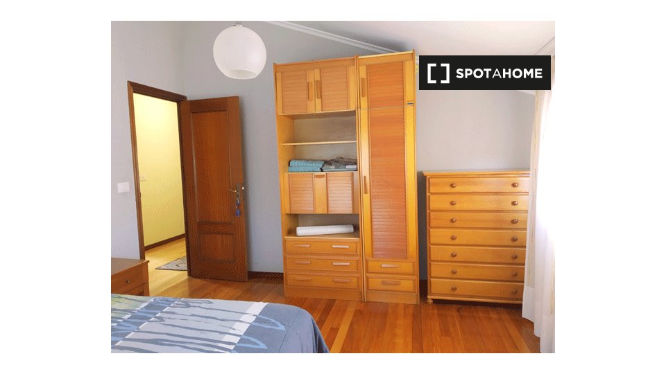 Double room Vigo, 4 beds — photo 4