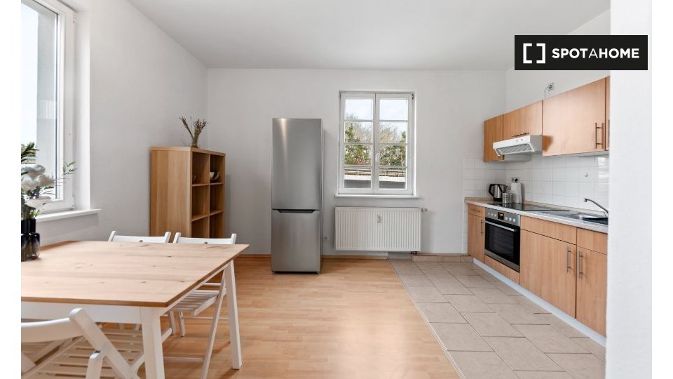 Double room Berlin, 4 beds — photo 1