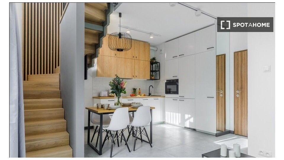 Apartment Warsaw, 1 bed — photo 4