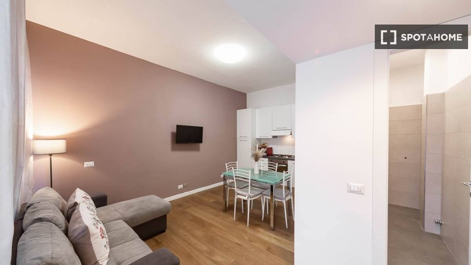 Apartment Milan, 2 beds — photo 4