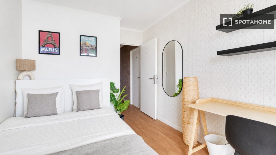 Chambre double Paris, 5 chambres — photo 43