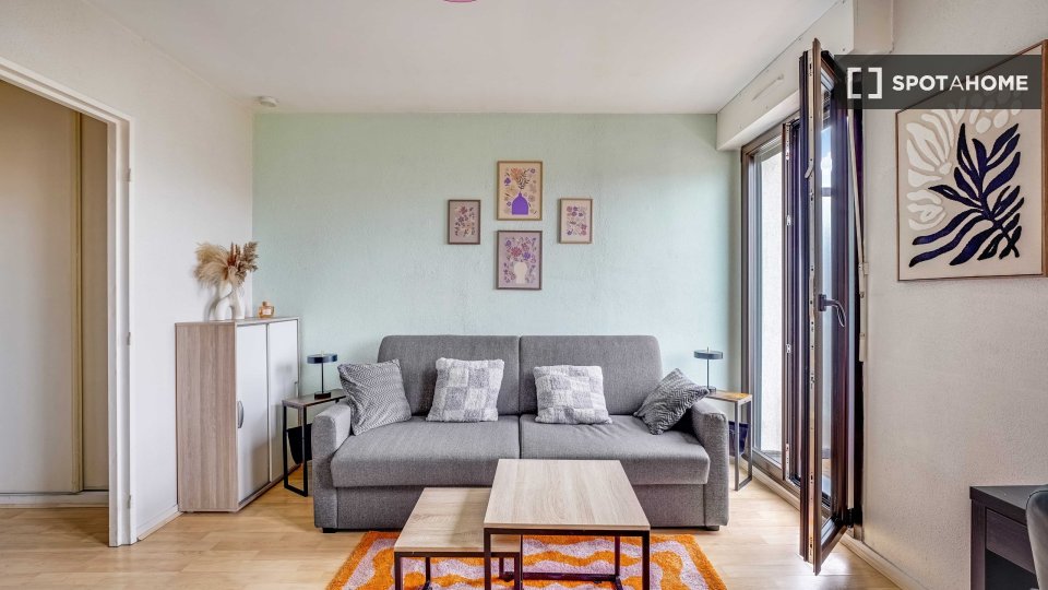 Apartment mono París, 29m² — foto 8