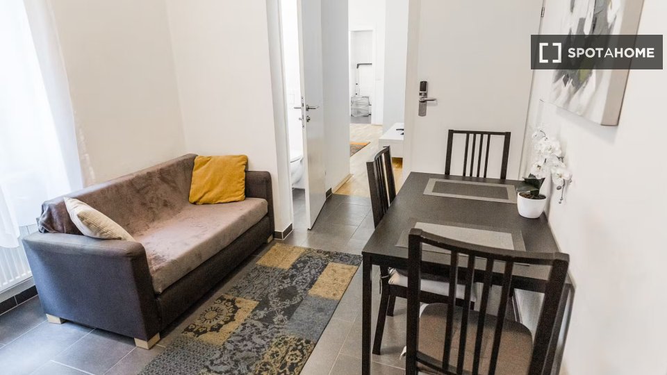 Apartment Vienna, 1 bed, 30m² — photo 1