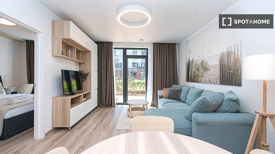 Apartment Vilnius, 1 bed — photo 2