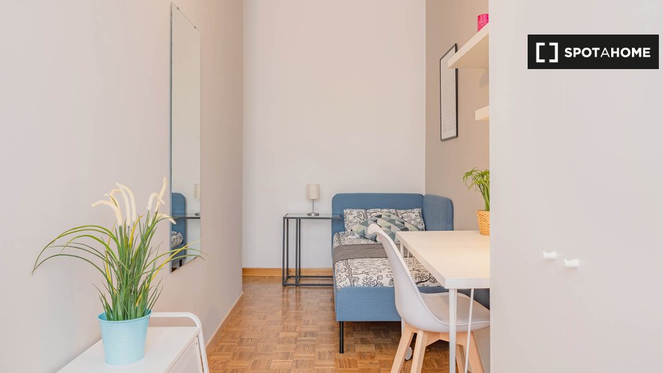 Double room Milan, 5 beds, 120m² — photo 5