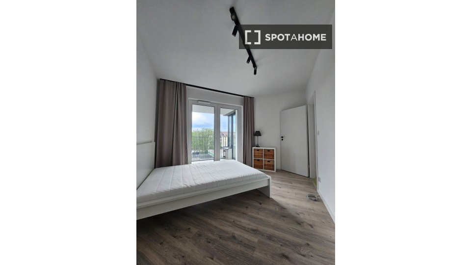 Double room Krakow, 5 beds, 100m² — photo 4