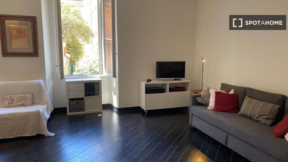Apartment Rome, 2 beds, 95m² — photo 5