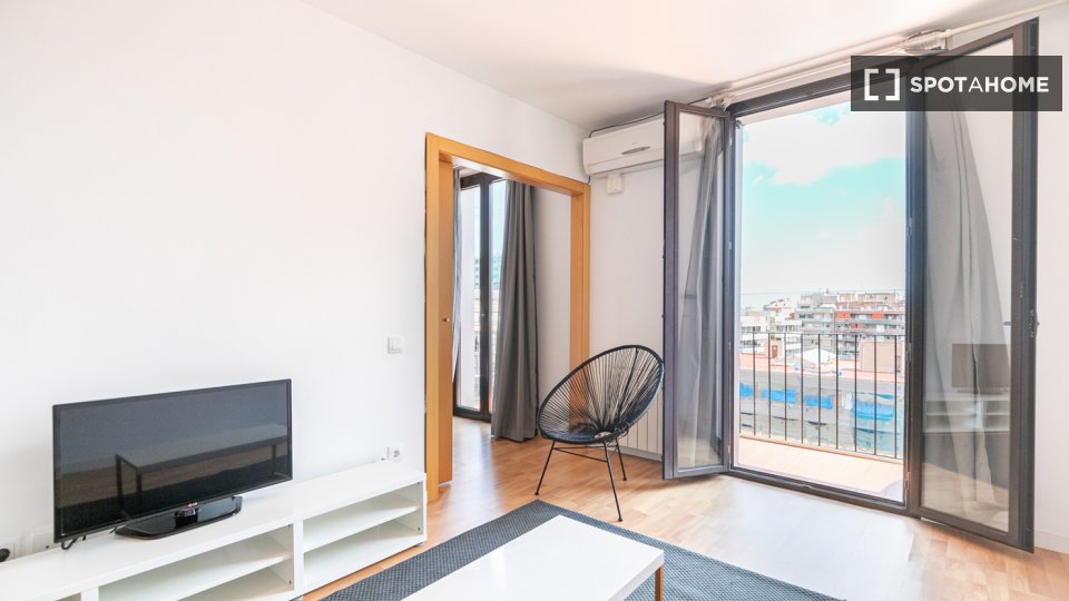 Apartment for rent in Barcelona in Eixample Esquerra (ref: 1386122 ...