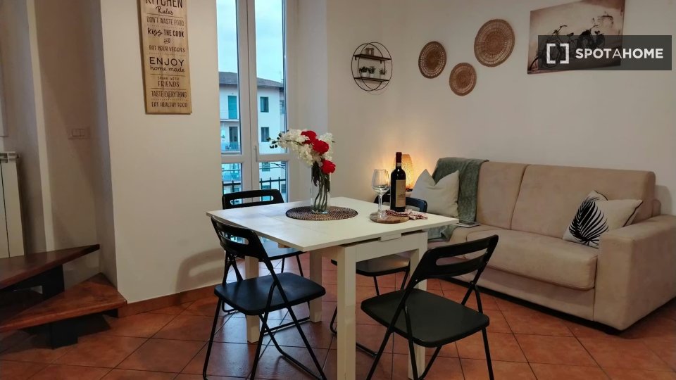 Apartment Florence, 2 beds, 60m² — photo 7