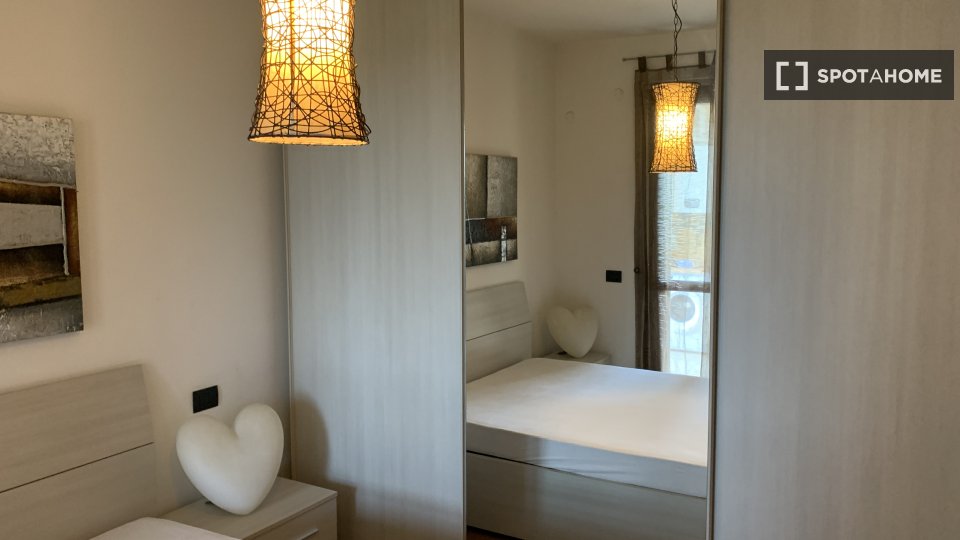 Apartment mono Rome, 45m² — photo 5