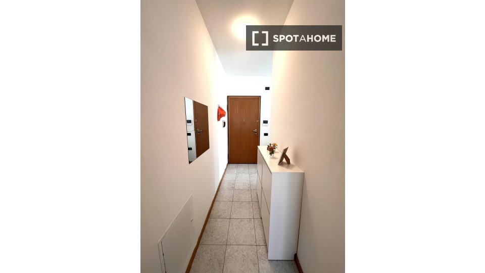 Double room Trento, 1 bed — photo 10