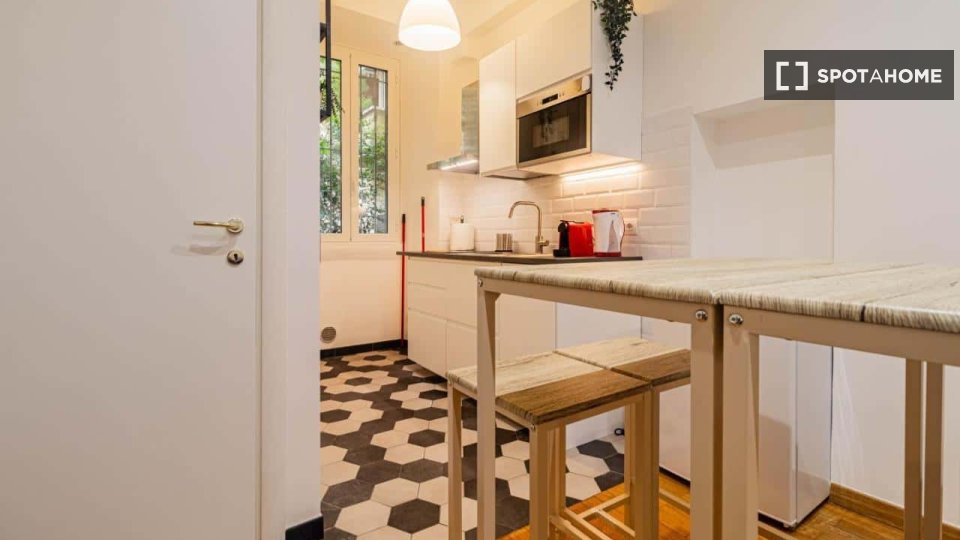 Appartamento Roma, 1 camera, 45m² — foto 15