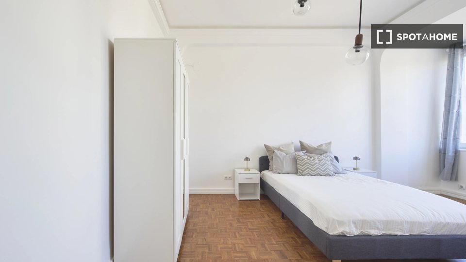 Double room Lisbon, 7 beds — photo 7