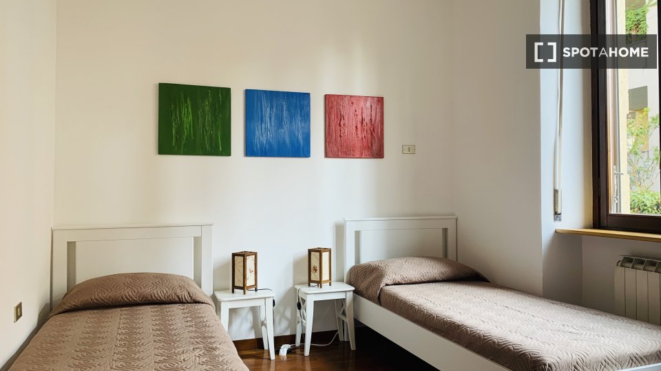 Apartment Milan, 2 beds, 100m² — photo 11