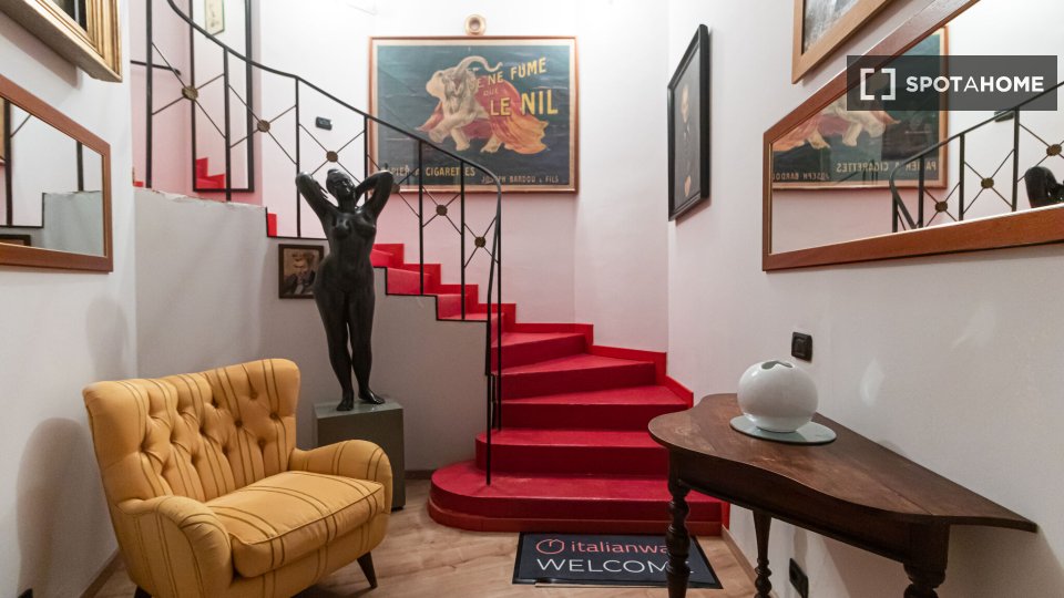 Apartment Milan, 1 bed, 100m² — photo 7