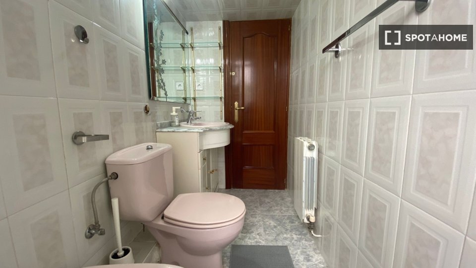 Camera doppia Madrid, 4 camere — foto 12