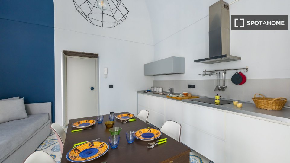Apartment Naples, 1 bed — photo 3