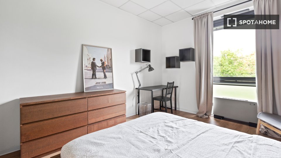 Double room Milan, 8 beds, 173m² — photo 16