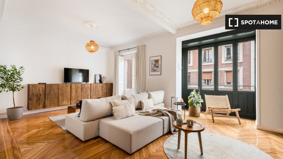 Apartamento Madrid, 2 habitaciones, 140m² — foto 8
