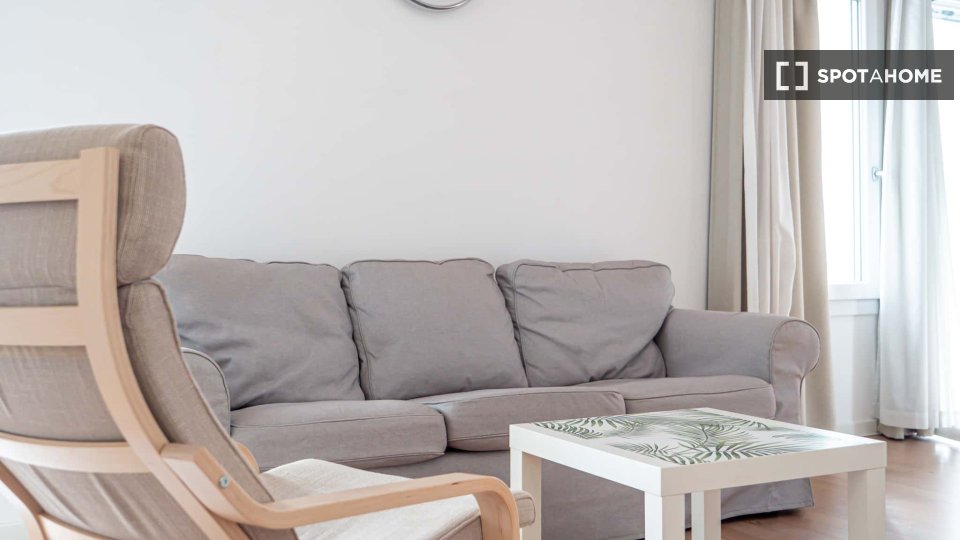 Apartment Milan, 1 bed, 110m² — photo 7