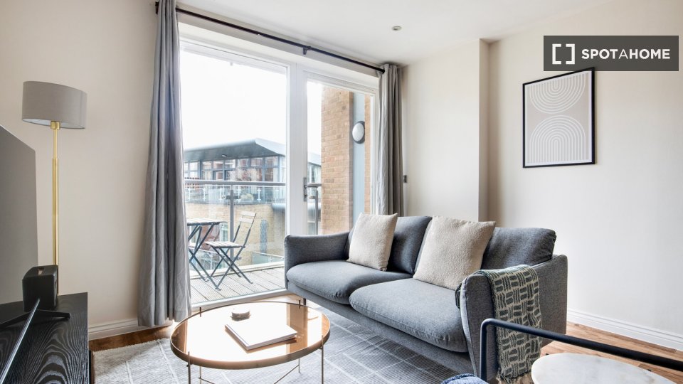 Apartment London, 1 bed — photo 14