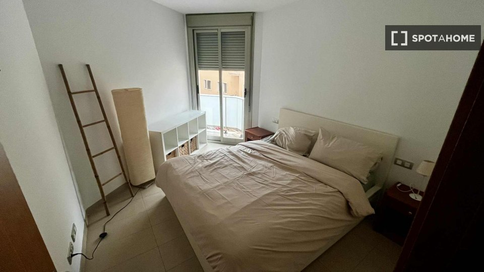 Double room Palma_De_Mallorca, 2 beds, 83m² — photo 20