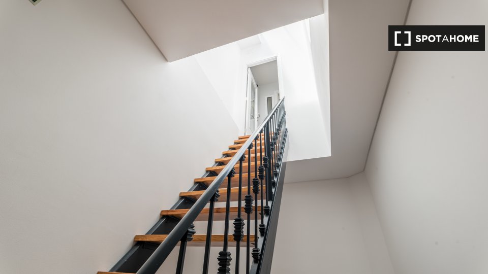 Apartment mono Lisbon, 18m² — photo 14